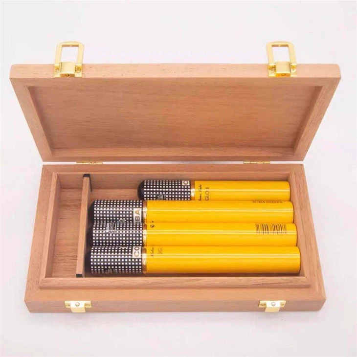 Cedar Wood Cigar Box